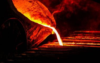 ОХОРОНА ПРАЦІ НА ПІДПРИЄМСТВАХ ЧОРНОЇ МЕТАЛУРГІЇ